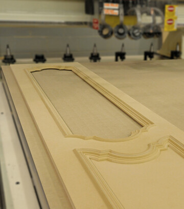 Custom MDF Products